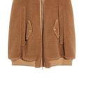 MaxMara Плащ женский коричневый, Brown - фото 7