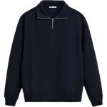 Свитшот мужской ZARA, синий - фото