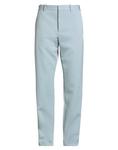Брюки Jil Sander, небесно-голубой - фото
