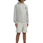 CDG Play Свитшот унисекс серый - фото 3