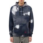 Jordan Свитшот Unisex Black And Gym Red - фото 4