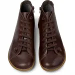 Ботинки Camper Peu Cami, коричневый - фото 4