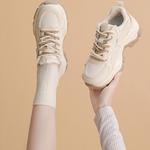 Кроссовки DAPHNE Chunky Sneakers Women's Low-top, фиолетовый - фото 6