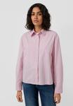 Блуза s.Oliver Button-down blouse, Zartrosa/Pink - фото