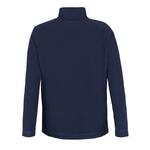 Толстовка на молнии Rock Experience Tempus 1/2 Zip, синий - фото 2