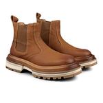 Челси Ботинки Мужские Lohan·Sir, коричневый - фото 2