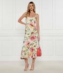 Босоножки на высоком каблуке geniver2 Guess, бежевый - фото 2