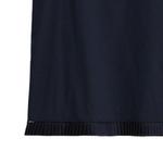 Топ Racer Cotton MaxMara, темно-синий - фото 8