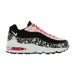 Кроссовки Nike Air Max 95 GS 'Just Do It', черный - фото