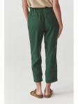 Тканевые брюки TATUUM, темно-зеленый - фото 3