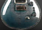 Электрогитара PRS Custom 24-08 Carroll Blue №806 - фото 5