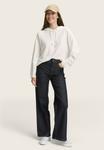 Худи TOM TAILOR LANGARM MIT KAPUZE, Whisper White/Off-White - фото 2