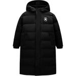 Converse Детская черная пуховая куртка - фото