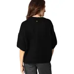 Свитер Deeluxe Ambra, черный - фото 2