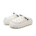 JOSINY Белые женские клоги, цвет White - фото 3