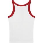 FILA Топ-майка Women's Cloud White - фото 3