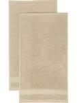 Гостевое полотенце Erwin Müller, цвет cappuccino - фото