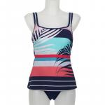 Бикини протез танкини Sunmarin, мультиколор - фото