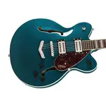 Гитара Gretsch G2622 Streamliner Centre Block с V-Stoptail, Midnight Sapphire - фото 5