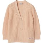 Burberry Свитер SS24 Pink Kids' - фото