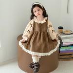 Платье для детей PROTECTCAMEL, coffee - фото 5