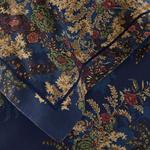 Одеяло Ralph Lauren Payge, Full Queen, синий - фото 2