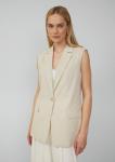 Жилет s.Oliver BLACK LABEL, бежевый - фото 2