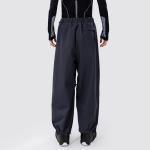 Унисекс лыжные брюки Phenix, угольно-серые - фото 11