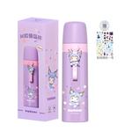 Термостакан Sanrio, Kulomi Thermos Mug + 1 Sticker - фото 2