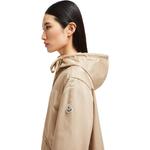 Moncler Капюшон Cassiopea, Light Umber - фото 4