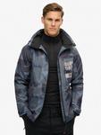 Фристайл лыжная куртка Core Superdry, Grey - фото