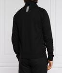 Свитер Regular fit Ea7, черный - фото 4