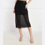 Юбка Twinset U&B, черный - фото 2