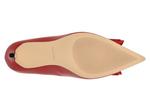 Туфли Nine West Ceryn Pump, Red Patent Synthetic - фото 4