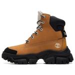 Кроссовки adley way sneaker boot 'wheat nubuck' Timberland, желтый - фото