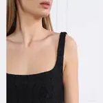 Платье Desigual, черный - фото 4