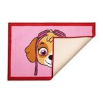 Коврик для ванной с портретом PAW Patrol Skye, мультиколор - фото 2