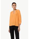 Блузка в цвете 2236_оранжевый comma - фото 2