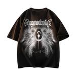 Футболка унисекс Magmode, белый - фото