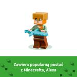 LEGO Minecraft, блоки, Оружейная, 21252 - фото 4