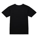 Mitchell Ness Футболка Mitchell & Ness 100% Cotton Unisex Black - фото 2