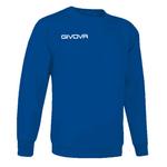 Толстовка Givova One, синий - фото