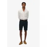 Рубашка Superdry Vacation Linen, белый - фото 4