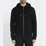 Толстовка обычного кроя Karl Lagerfeld, черный - фото