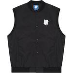 UNDEFEATED Жилет унисекс, Black - фото