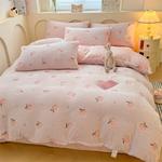 FUANNA Комплект постельного белья, 120 см, 3 предмета - фото 5