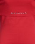 Платье Mangano, красный - фото 4