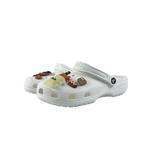 Crocs Классические клоги unisex белый - фото 3