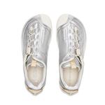 LiNing Дышащие легкие повседневные кроссовки Low top Unisex Silver - фото 4