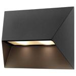 Настенный светильник Nordlux Pontio, черный - фото